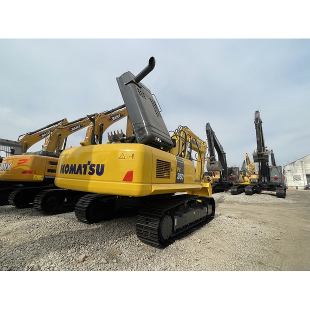 2024 كوماتسو PC360-42078770