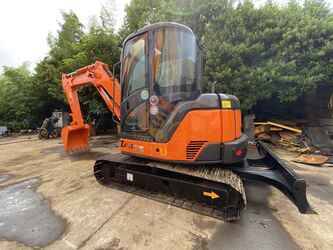 Image de MINI PELLES 2024 Hitachi ZX65