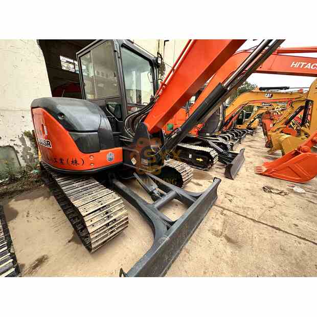 2024 Hitachi ZX68-42078789