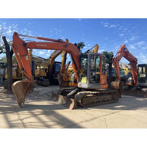 2024 Hitachi ZX75-42078878