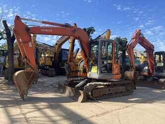 Image de MINI PELLES 2024 Hitachi ZX75