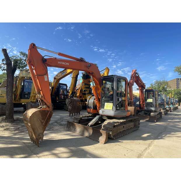 2024 Hitachi ZX75-42078882