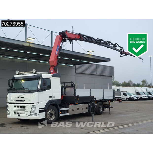 2018 Volvo FM450-42078982