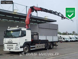 Image de CAMIONS 2018 Volvo FM450