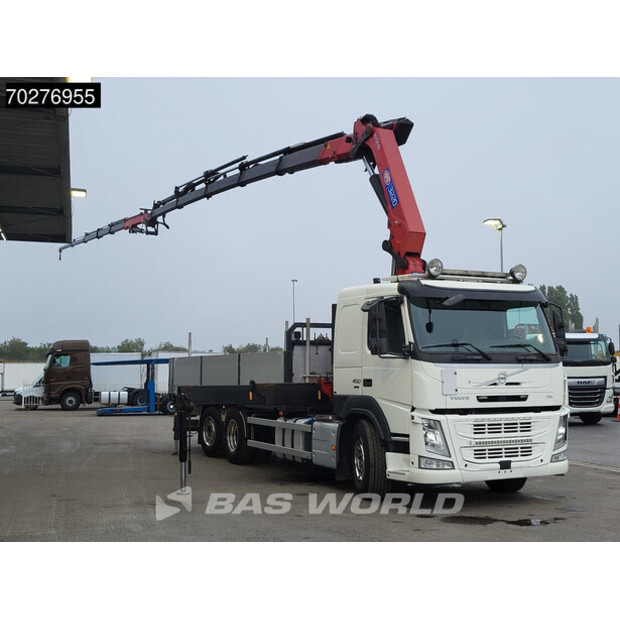 2018 Volvo FM450-42078984