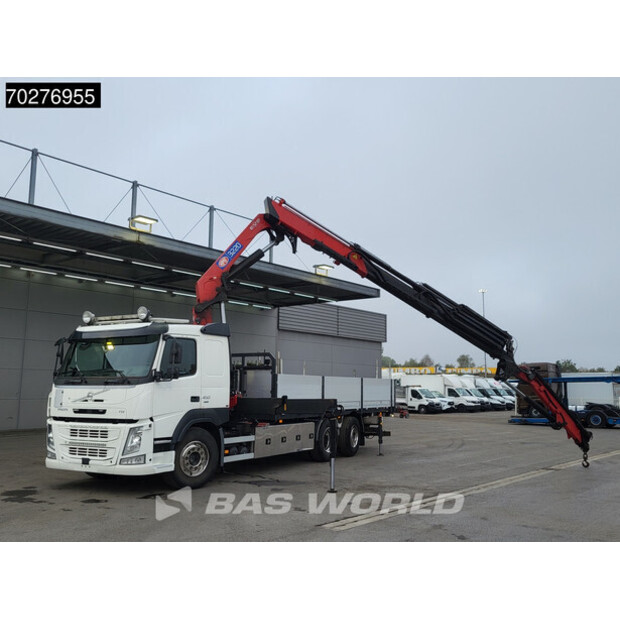 2018 Volvo FM450-42078986