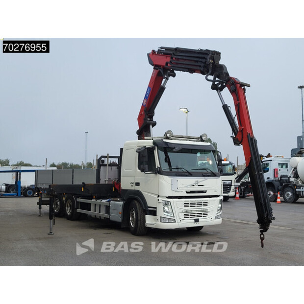 2018 Volvo FM450-42078989