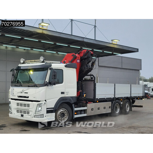 2018 Volvo FM450-42078991