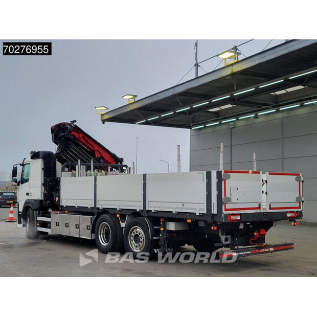 2018 Volvo FM450-42078992