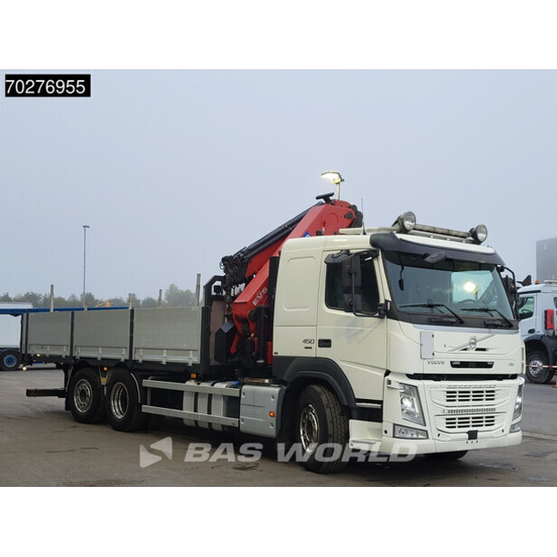 2018 Volvo FM450-42078993