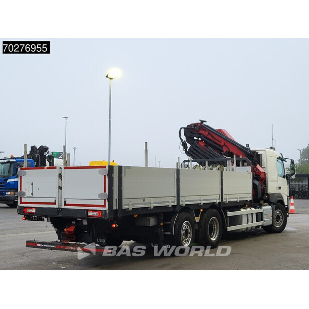 2018 Volvo FM450-42078994