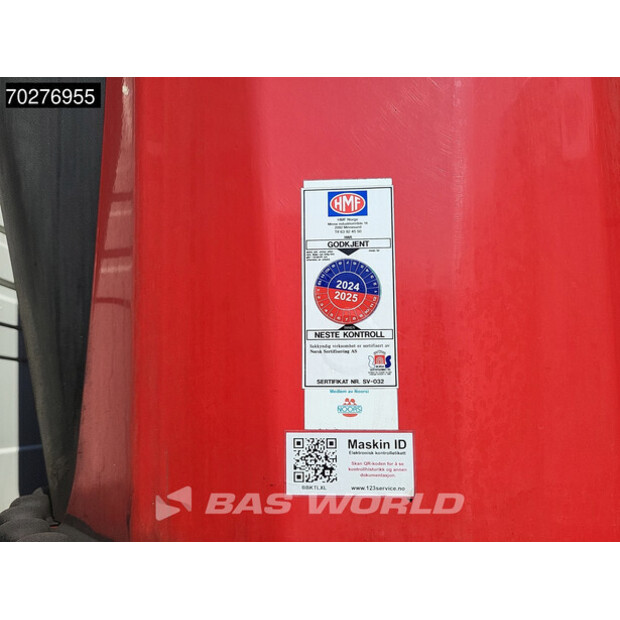 2018 Volvo FM450-42079003