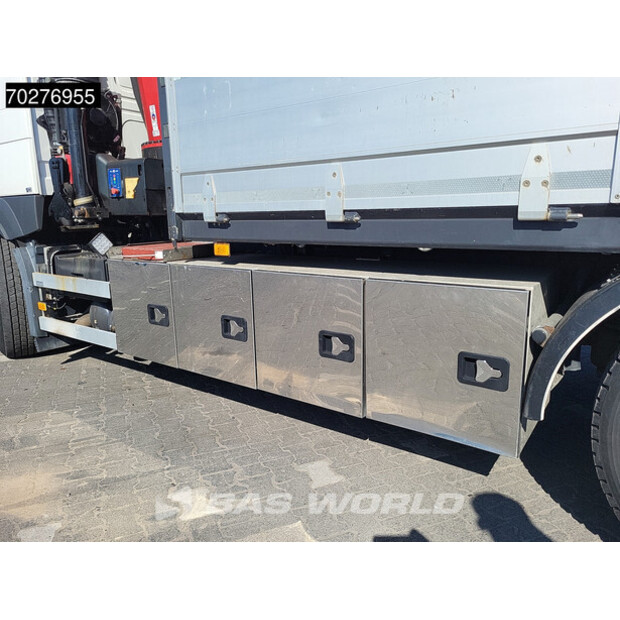 2018 Volvo FM450-42079007