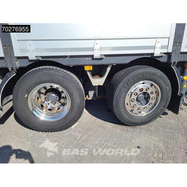 2018 Volvo FM450-42079011