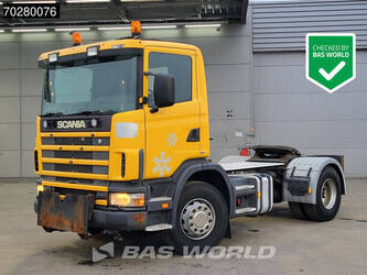 Image de Tracteur routier 1996 Scania R400