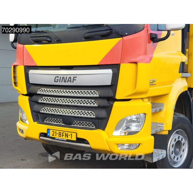 2014 Ginaf X6 5350-42079220
