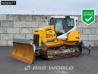 Image for 2021 Liebherr PR716