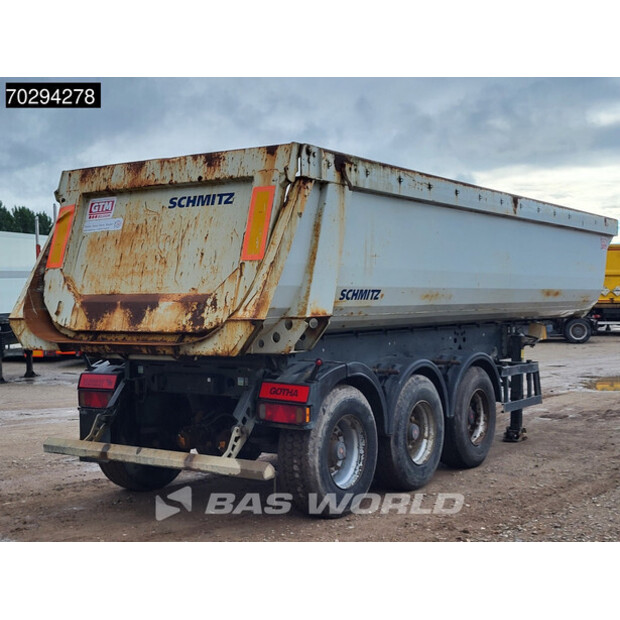 2006 Schmitz Cargobull SKI 24-42079384