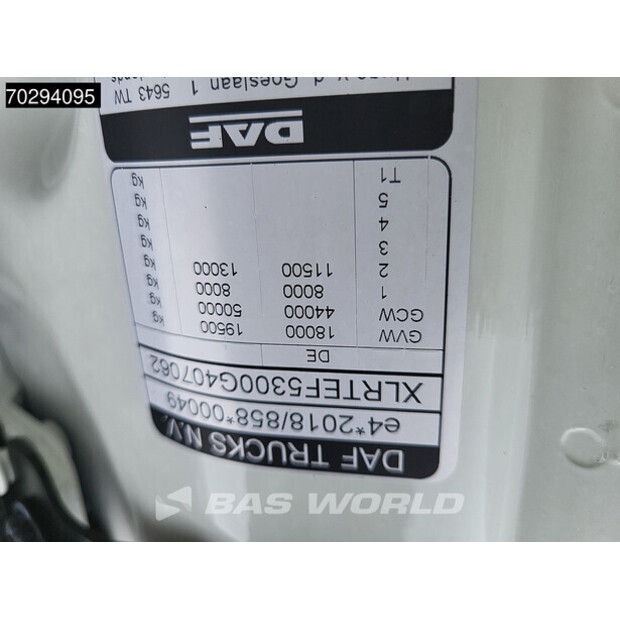 2022 DAF XF 530-42079470