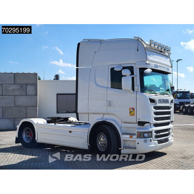 2011 Scania R560-42079510