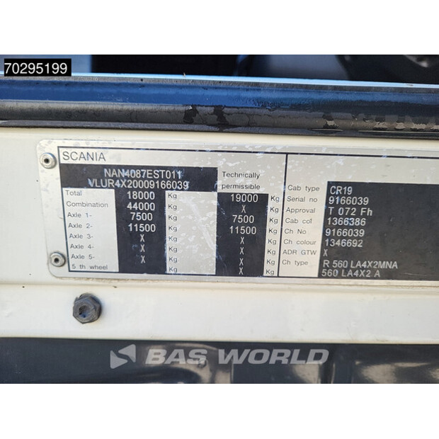 2011 Scania R560-42079540