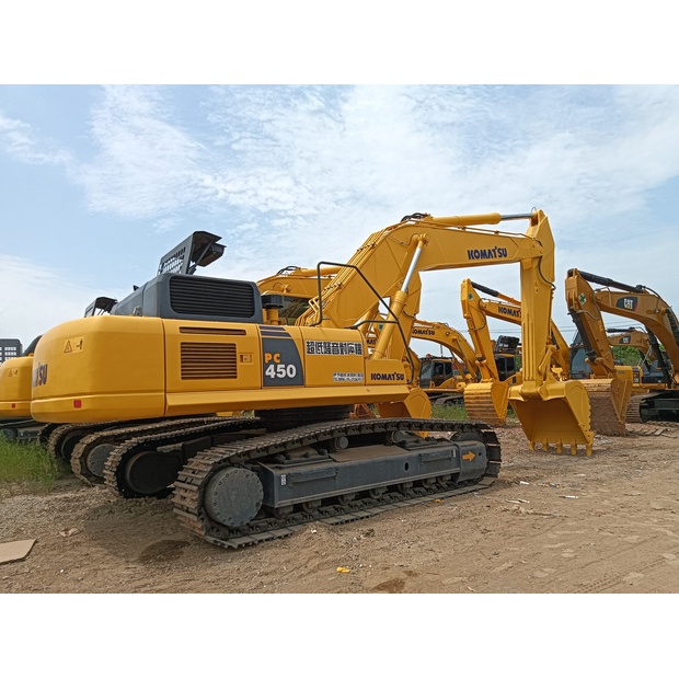 2023 كوماتسو PC450-42079544