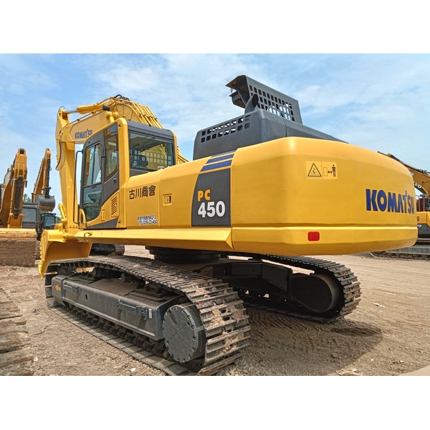 2023 كوماتسو PC450-42079553