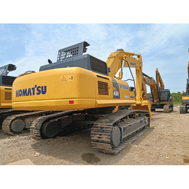 2023 كوماتسو PC450-42079554