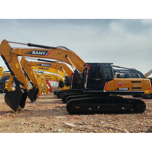 2023 Sany SY335H-42079556
