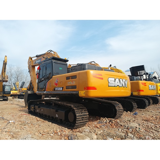 2023 Sany SY335H-42079557