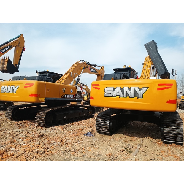 2023 Sany SY335H-42079558