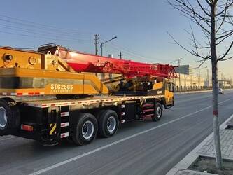 Image for ALL TERRAIN CRANES 2023 Sany STC250S