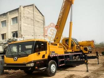 Image for TRUCK CRANES 2024 XCMG QY25K5D_1