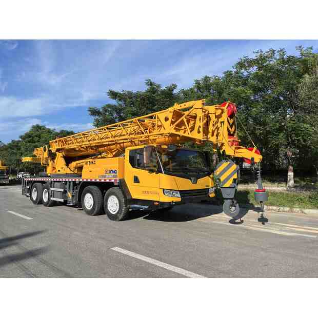 2025 XCMG QY50KC-42079630