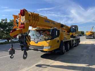 Image for TRUCK CRANES 2025 XCMG QY50KC