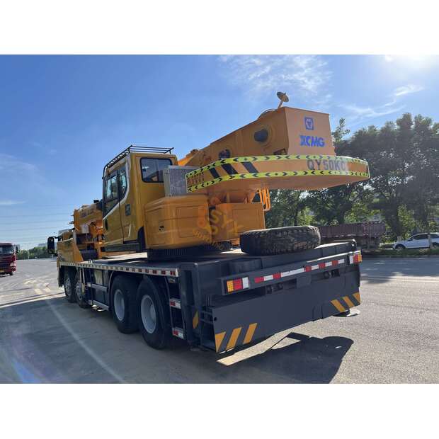 2025 XCMG QY50KC-42079639