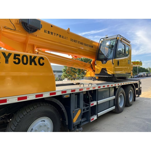 2025 XCMG QY50KC-42079640
