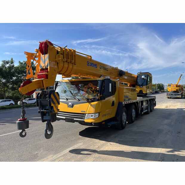 2025 XCMG QY50KC-42079641