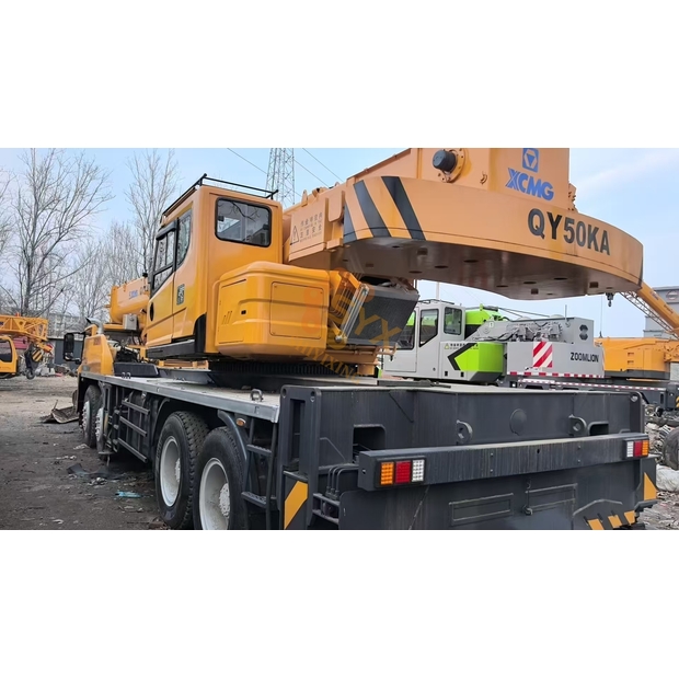 2023 XCMG QY50KC-42079653