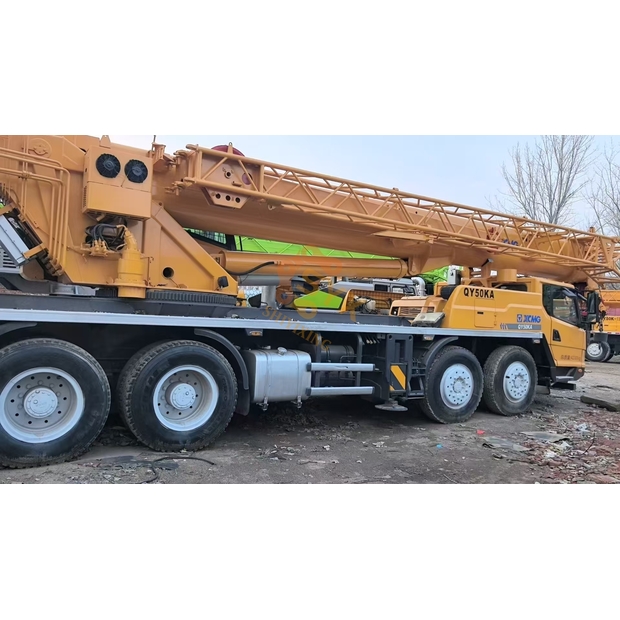 2023 XCMG QY50KC-42079654