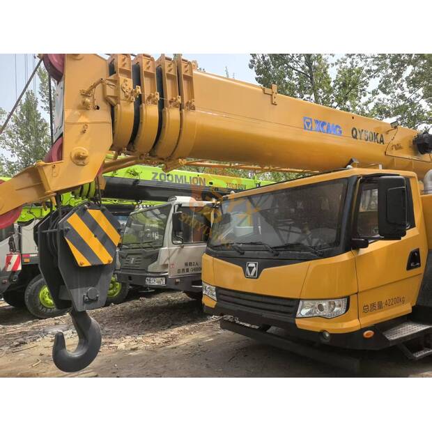 2023 XCMG QY50KC-42079657