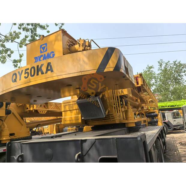 2023 XCMG QY50KC-42079661