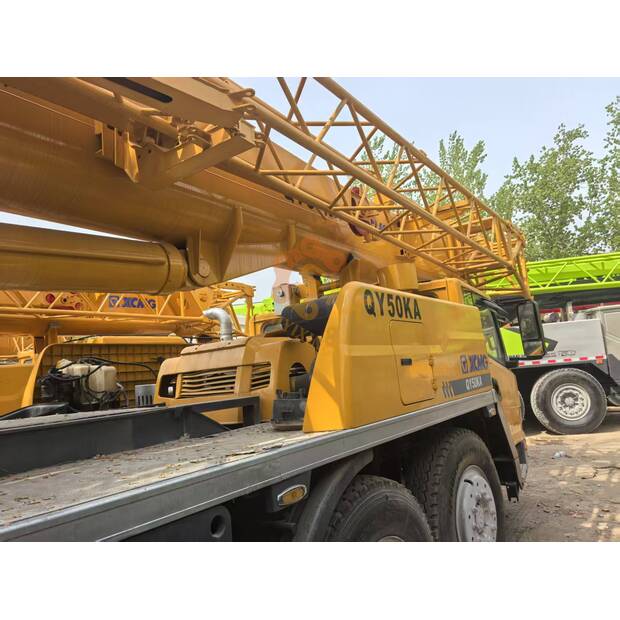 2023 XCMG QY50KC-42079664