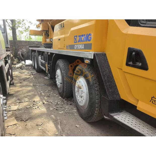 2023 XCMG QY50KC-42079665