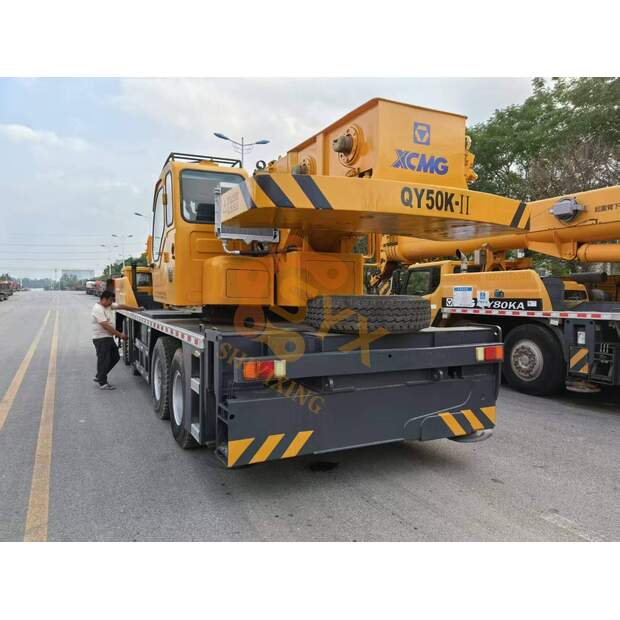 2023 XCMG QY50K-42079667