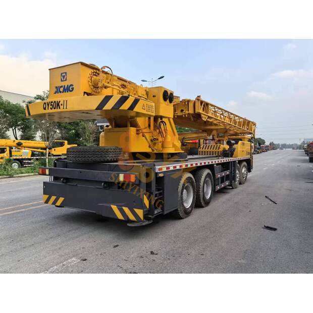 2023 XCMG QY50K-42079670