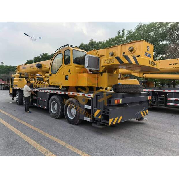 2023 XCMG QY50K-42079672