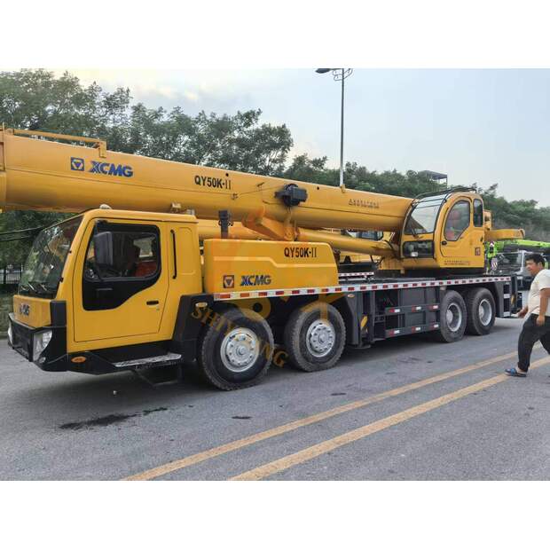 2023 XCMG QY50K-42079673