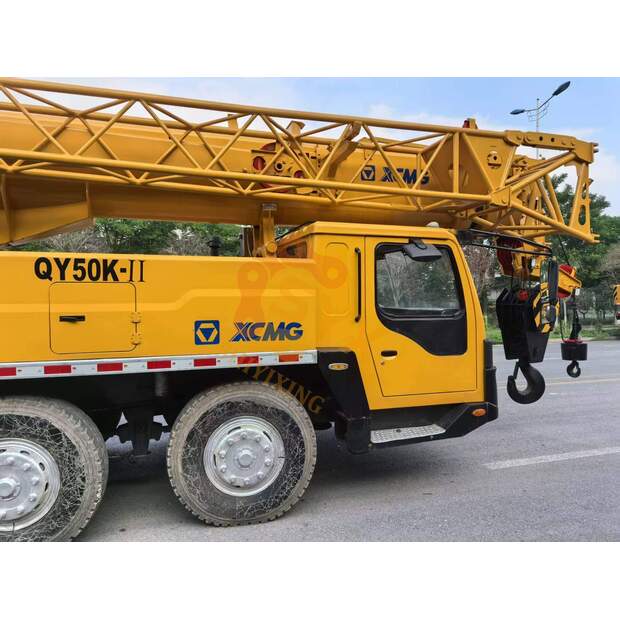 2023 XCMG QY50K-42079677