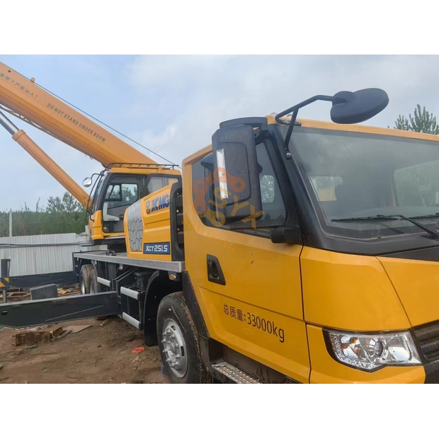 2024 XCMG XCT25L5-1-42079717